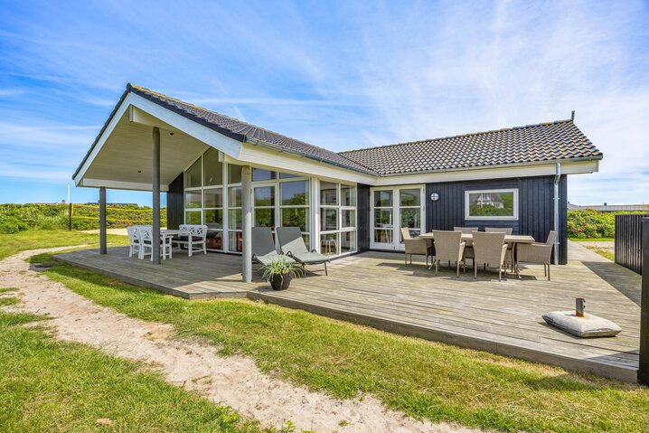 Sommerhus i0055 på Lodbergsvej 409, Søndervig - Billede #26