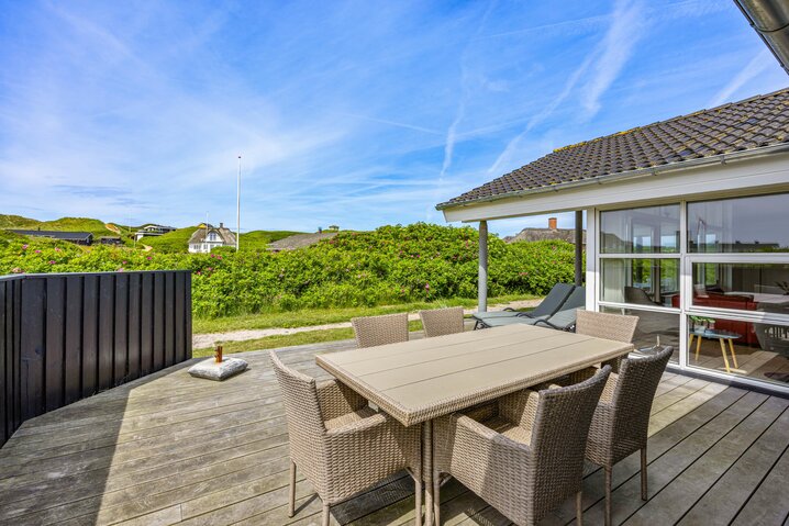 Sommerhus i0055 på Lodbergsvej 409, Søndervig - Billede #27