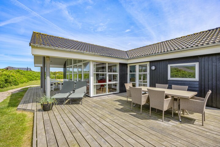 Sommerhus i0055 på Lodbergsvej 409, Søndervig - Billede #28