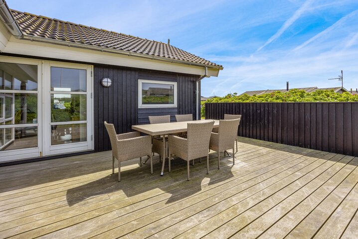 Sommerhus i0055 på Lodbergsvej 409, Søndervig - Billede #29