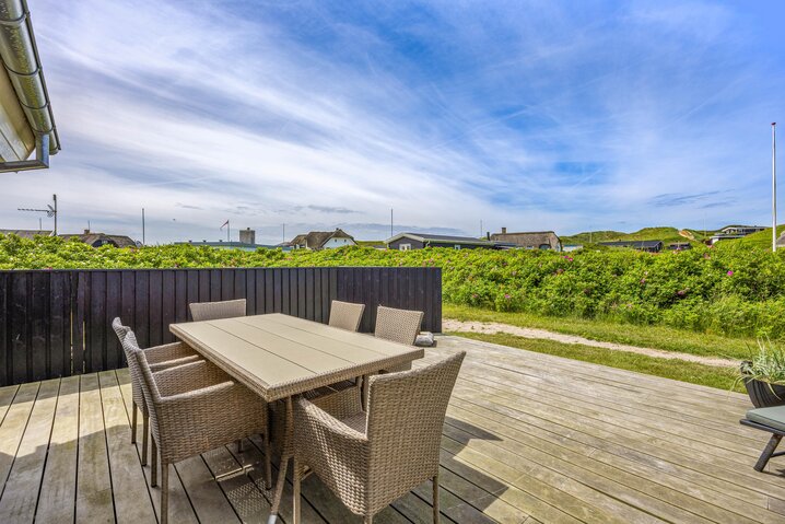 Sommerhus i0055 på Lodbergsvej 409, Søndervig - Billede #30