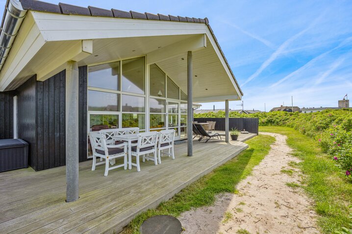 Sommerhus i0055 på Lodbergsvej 409, Søndervig - Billede #35