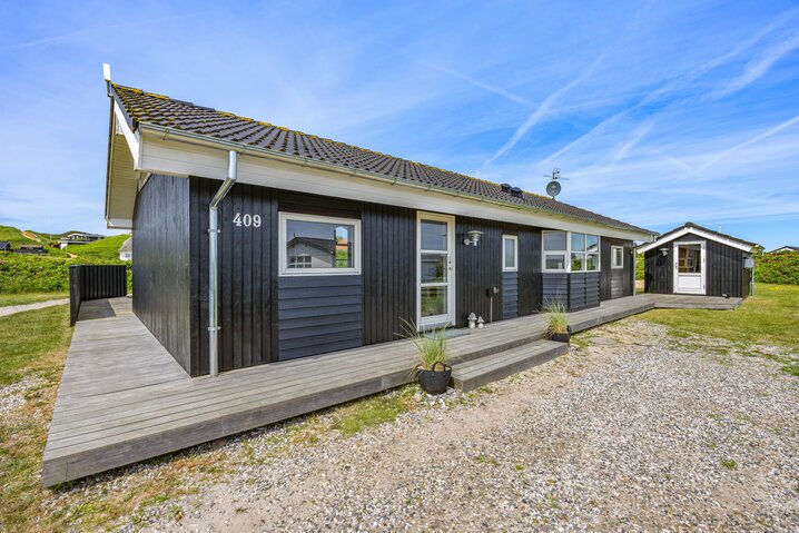 Sommerhus i0055 på Lodbergsvej 409, Søndervig - Billede #39