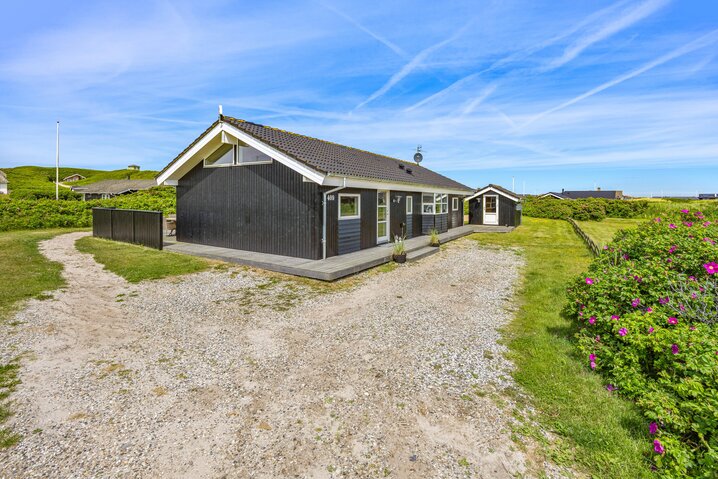 Sommerhus i0055 på Lodbergsvej 409, Søndervig - Billede #41