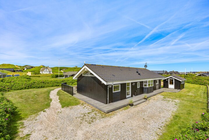 Sommerhus i0055 på Lodbergsvej 409, Søndervig - Billede #40
