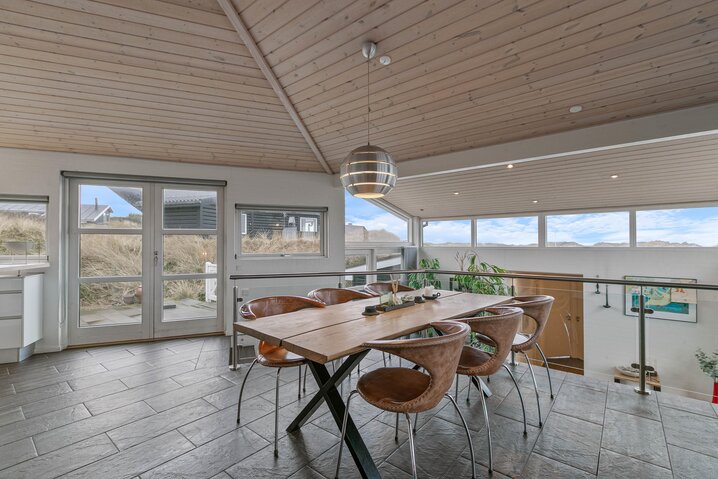 Sommerhus i0061 på Nordsøvej 212, Søndervig - Billede #6