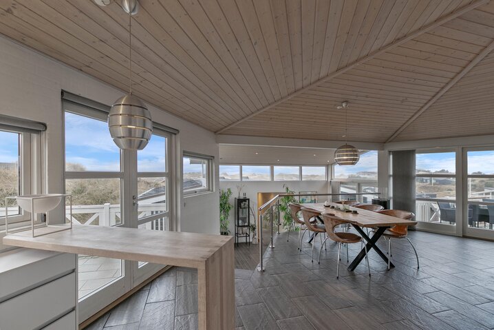 Sommerhus i0061 på Nordsøvej 212, Søndervig - Billede #7