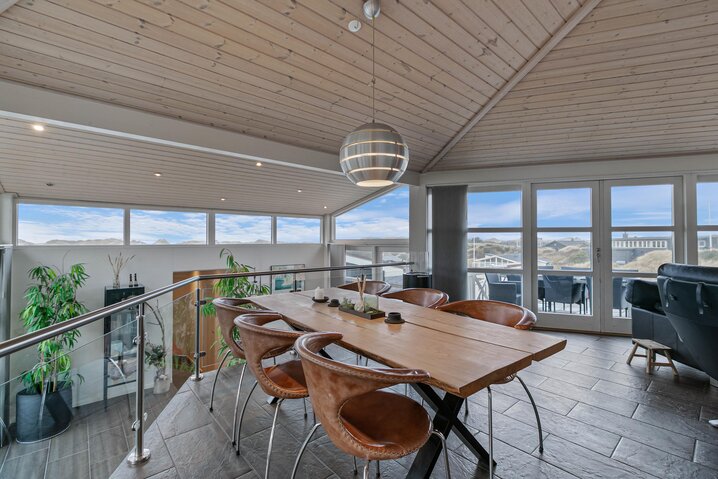 Sommerhus i0061 på Nordsøvej 212, Søndervig - Billede #8