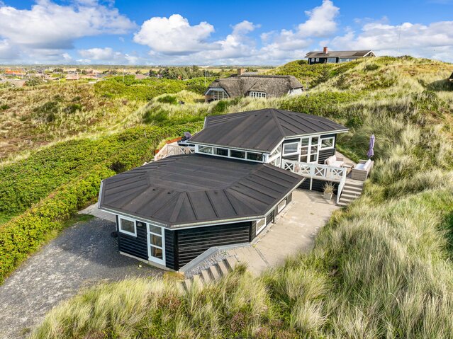 Sommerhus i0061 på Nordsøvej 212, Søndervig - Billede #33