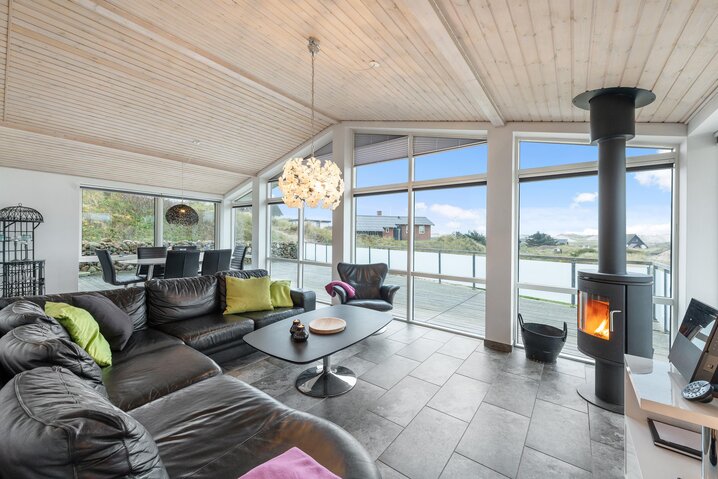 Sommerhus i0062 på Nordsøvej 214, Søndervig - Billede #1