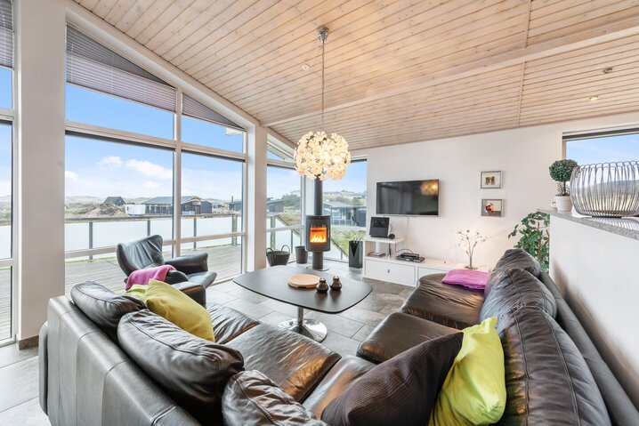 Sommerhus i0062 på Nordsøvej 214, Søndervig - Billede #5