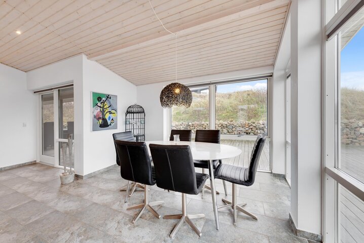 Sommerhus i0062 på Nordsøvej 214, Søndervig - Billede #7