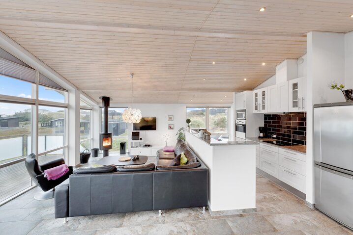 Sommerhus i0062 på Nordsøvej 214, Søndervig - Billede #8