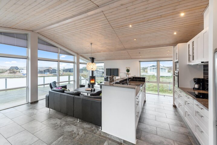 Sommerhus i0062 på Nordsøvej 214, Søndervig - Billede #9