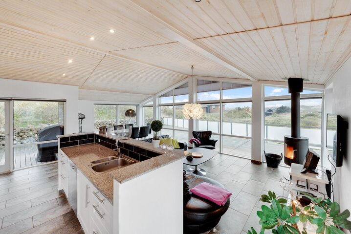 Sommerhus i0062 på Nordsøvej 214, Søndervig - Billede #10