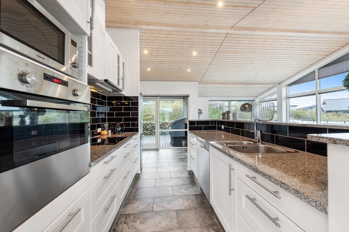 Sommerhus i0062 på Nordsøvej 214, Søndervig - Billede #12