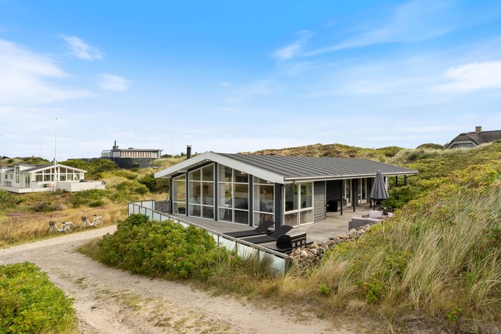 Sommerhus i0062 på Nordsøvej 214, Søndervig - Billede #0