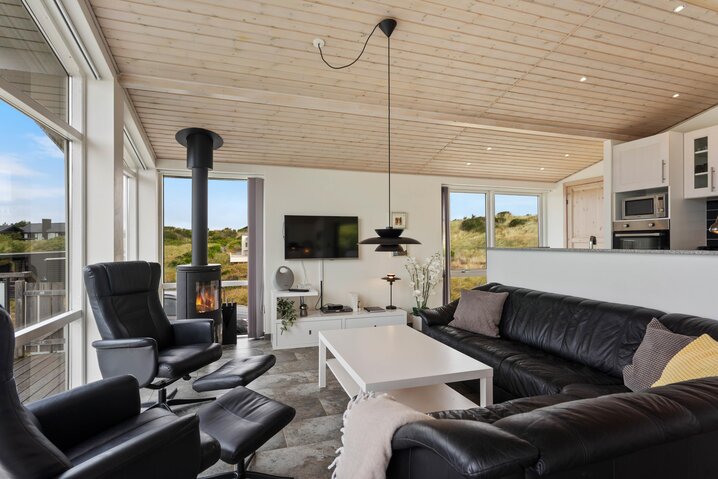 Sommerhus i0062 på Nordsøvej 214, Søndervig - Billede #1