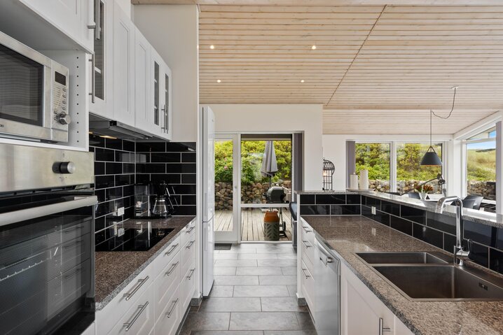 Sommerhus i0062 på Nordsøvej 214, Søndervig - Billede #2