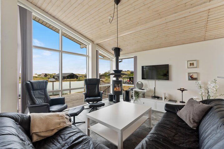 Sommerhus i0062 på Nordsøvej 214, Søndervig - Billede #3
