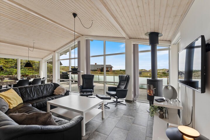 Sommerhus i0062 på Nordsøvej 214, Søndervig - Billede #4
