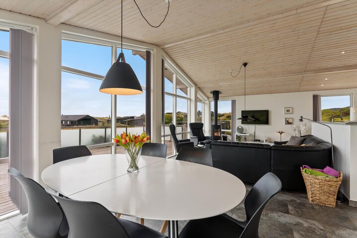 Sommerhus i0062 på Nordsøvej 214, Søndervig - Billede #5