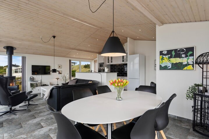 Sommerhus i0062 på Nordsøvej 214, Søndervig - Billede #7