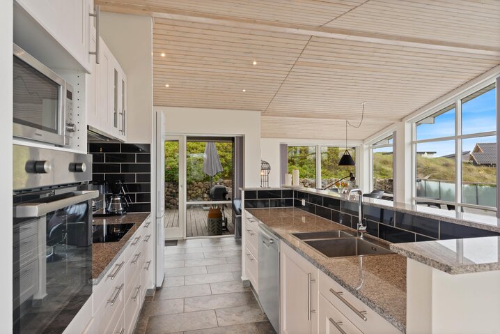 Sommerhus i0062 på Nordsøvej 214, Søndervig - Billede #8