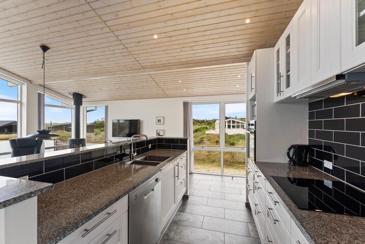 Sommerhus i0062 på Nordsøvej 214, Søndervig - Billede #9