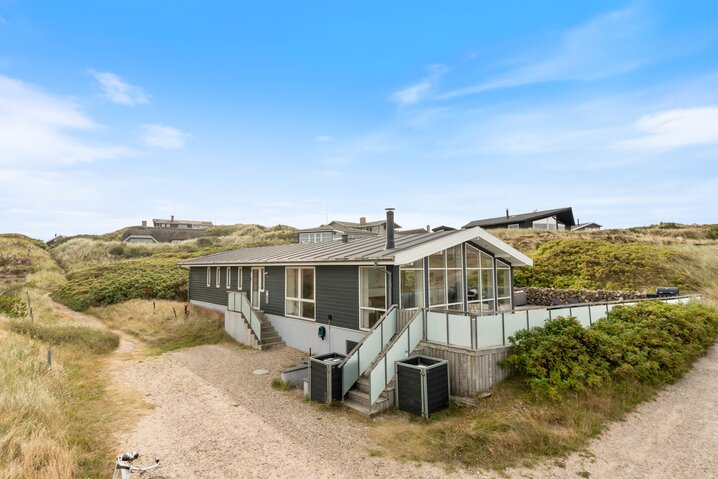 Sommerhus i0062 på Nordsøvej 214, Søndervig - Billede #19