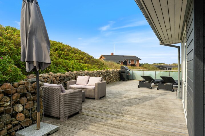 Sommerhus i0062 på Nordsøvej 214, Søndervig - Billede #23