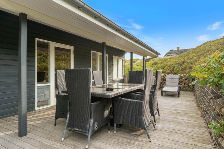 Sommerhus i0062 på Nordsøvej 214, Søndervig - Billede #25