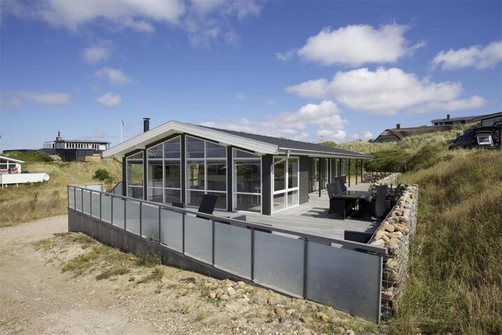 Sommerhus i0062 på Nordsøvej 214, Søndervig - Billede #0