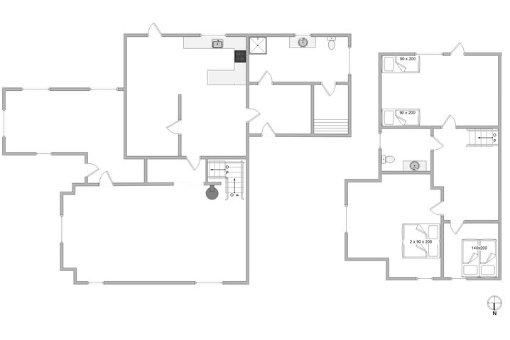 Sommerhus i0077 på Lodbergsvej 355, Søndervig - Billede #13