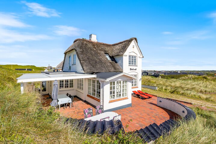 Ferienhaus i0077 in Lodbergsvej 355, Søndervig - Bild #26