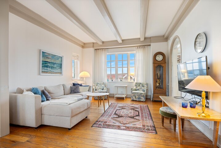 Sommerhus i0077 på Lodbergsvej 355, Søndervig - Billede #1