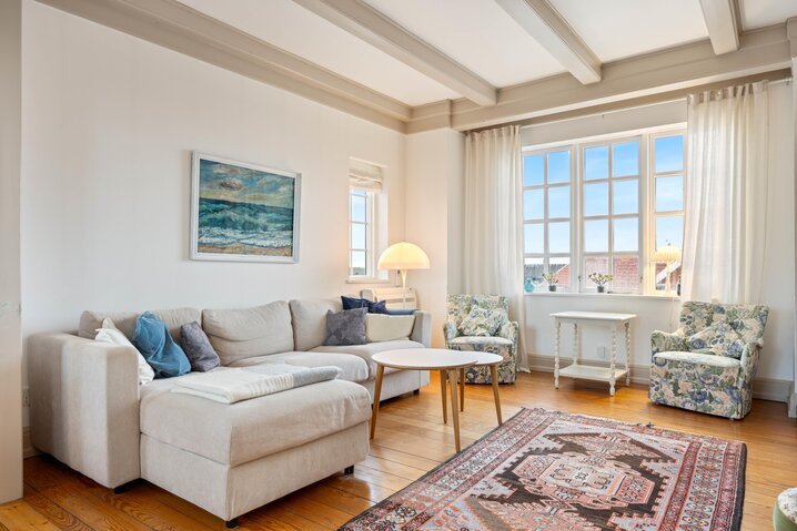 Ferienhaus i0077 in Lodbergsvej 355, Søndervig - Bild #3