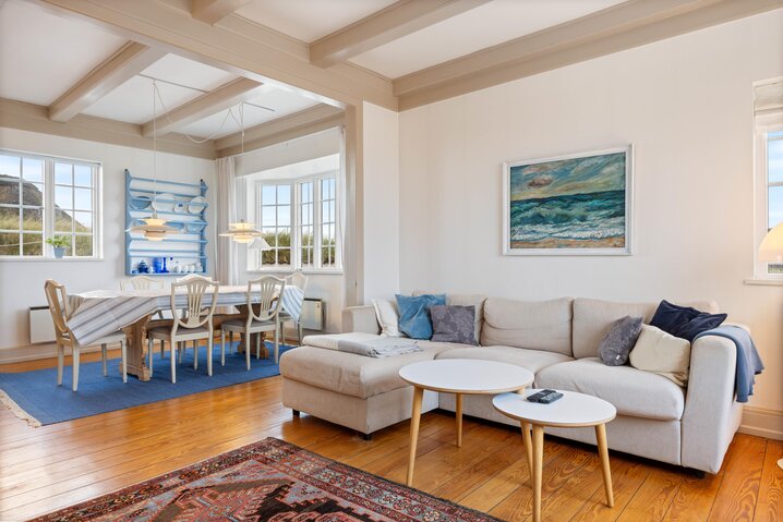 Ferienhaus i0077 in Lodbergsvej 355, Søndervig - Bild #5