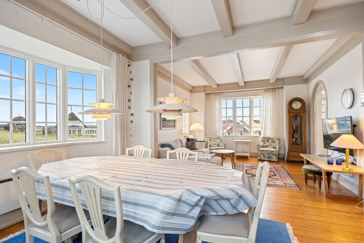 Ferienhaus i0077 in Lodbergsvej 355, Søndervig - Bild #6