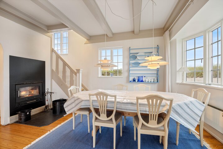 Ferienhaus i0077 in Lodbergsvej 355, Søndervig - Bild #7