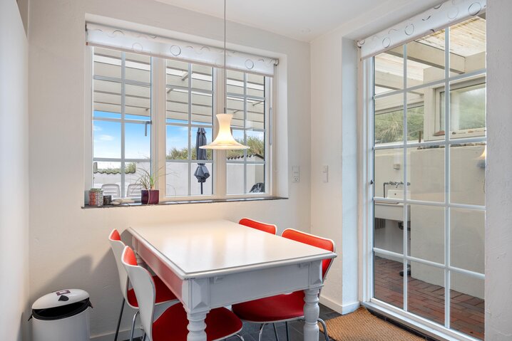 Ferienhaus i0077 in Lodbergsvej 355, Søndervig - Bild #11