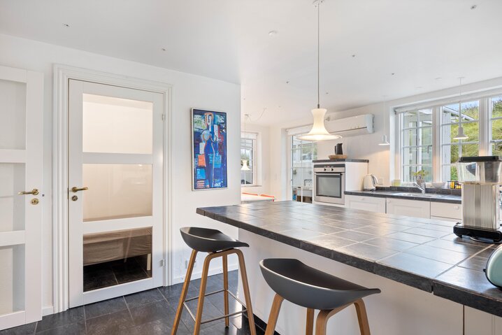 Ferienhaus i0077 in Lodbergsvej 355, Søndervig - Bild #12