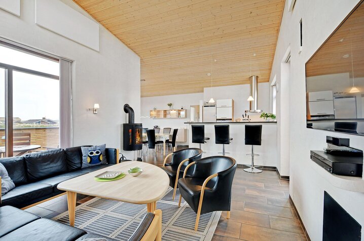 Ferienhaus i0084 in Nordsøvej 440, Søndervig - Bild #7