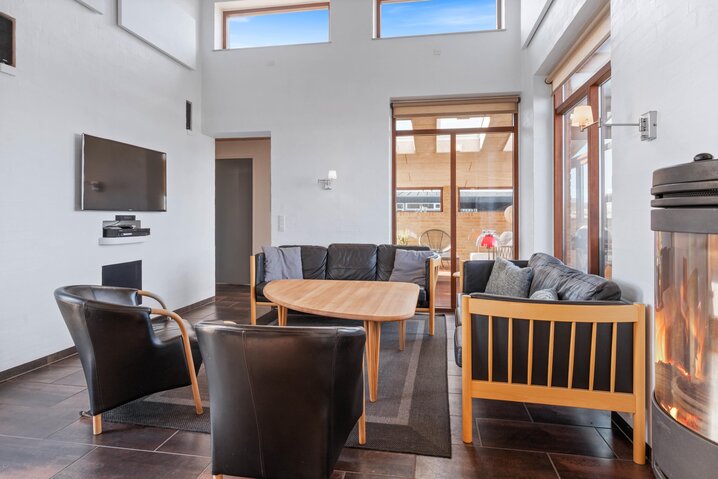 Ferienhaus i0084 in Nordsøvej 440, Søndervig - Bild #1