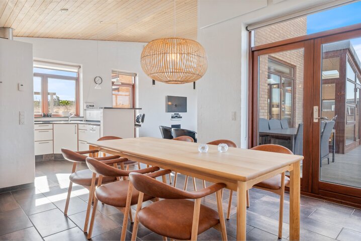 Ferienhaus i0084 in Nordsøvej 440, Søndervig - Bild #6