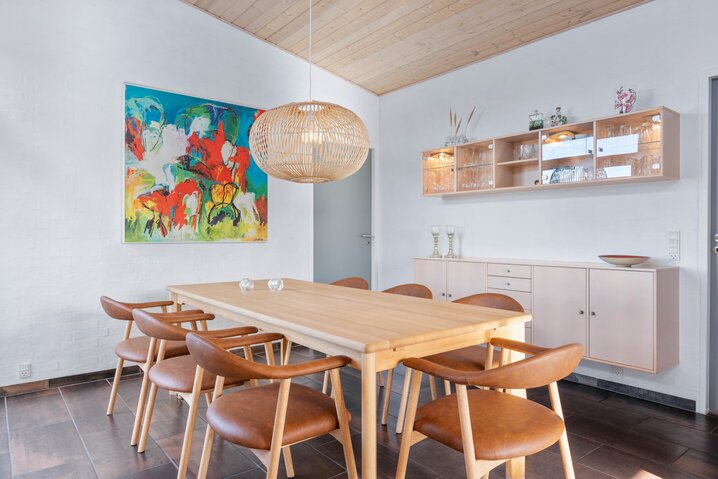 Ferienhaus i0084 in Nordsøvej 440, Søndervig - Bild #7