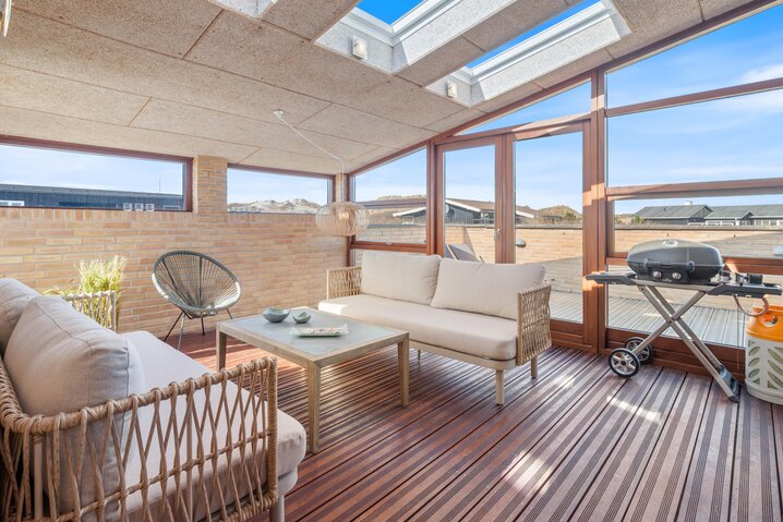 Ferienhaus i0084 in Nordsøvej 440, Søndervig - Bild #25