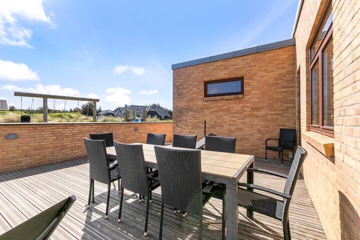 Sommerhus i0084 på Nordsøvej 440, Søndervig - Billede #29