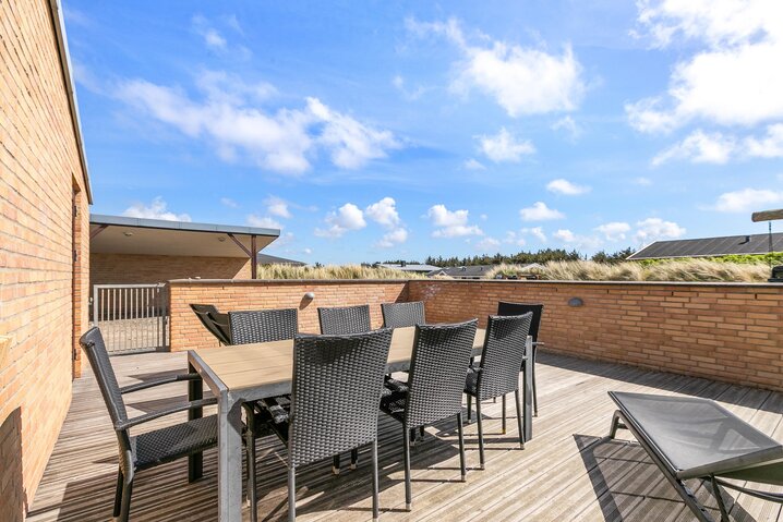 Ferienhaus i0084 in Nordsøvej 440, Søndervig - Bild #30