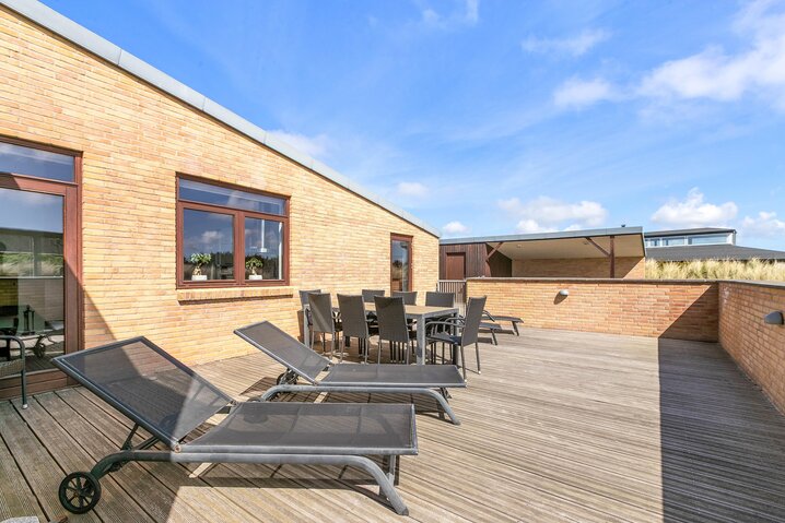 Sommerhus i0084 på Nordsøvej 440, Søndervig - Billede #31